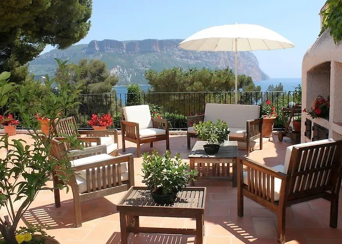 Hotel The Dorn Cassis
